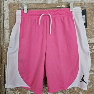 Girls Jordan Basketball Shorts